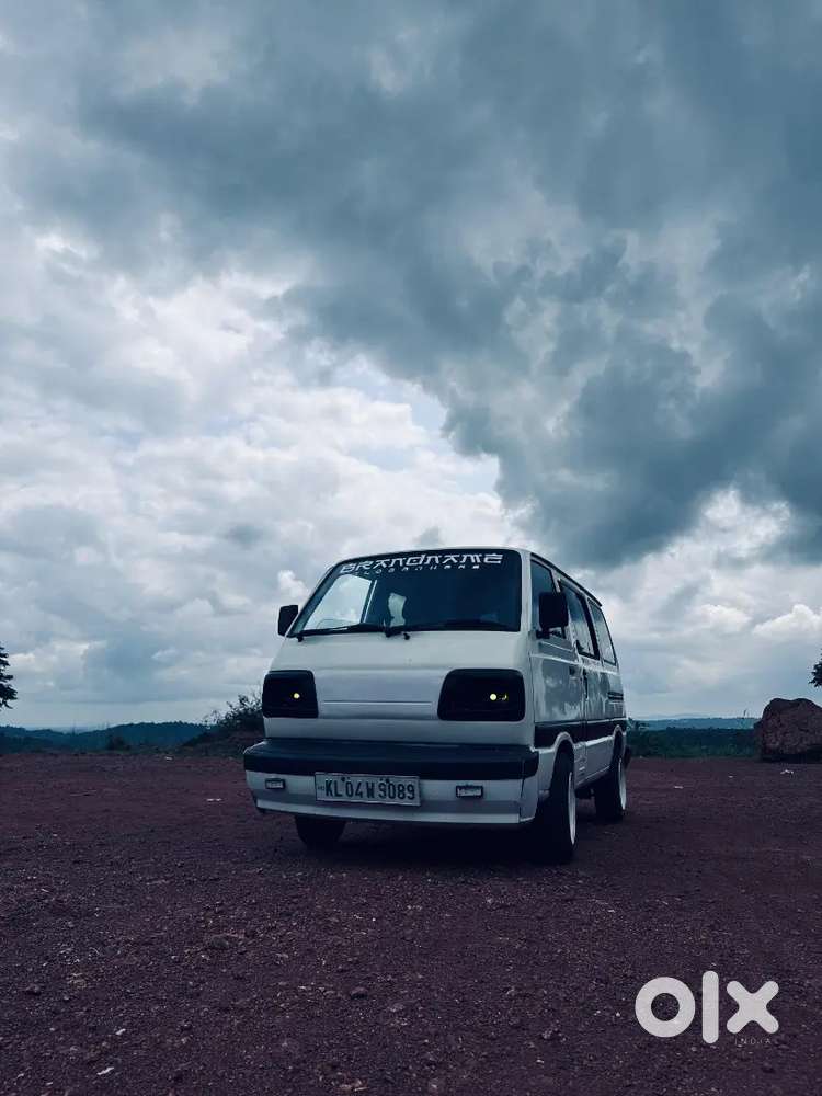Maruti Suzuki Omni 2007 Petrol 116000 Km Driven