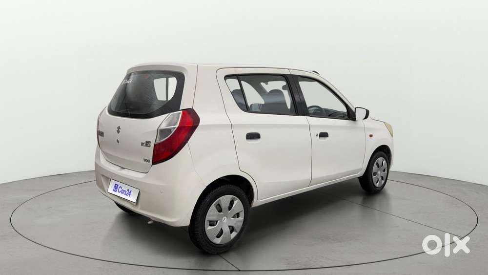 Maruti Suzuki Alto K10 Vxi Amt, 2015, Petrol