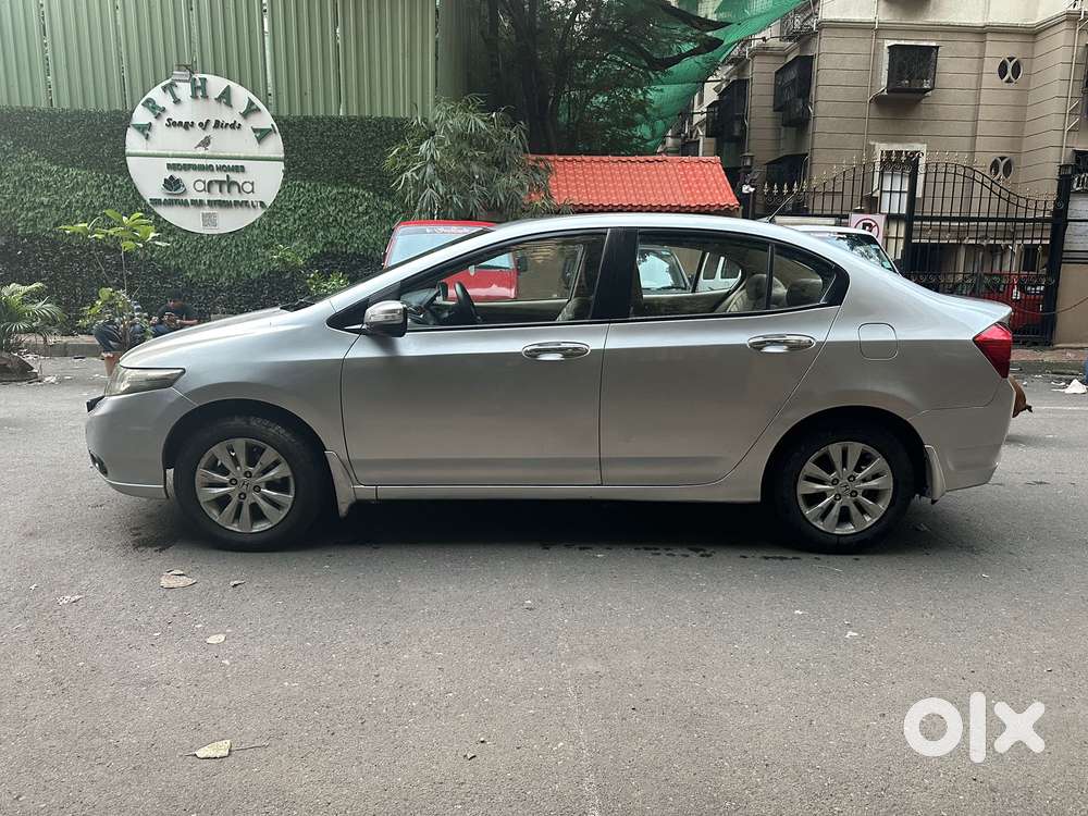 Honda City 1.5 V Mt Sunroof, 2013, Petrol