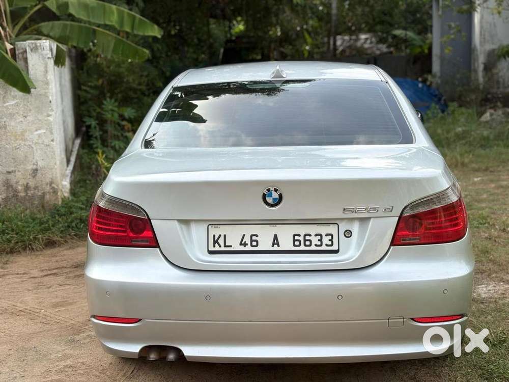 Bmw 5 Series 2008 Diesel 157000 Km Driven