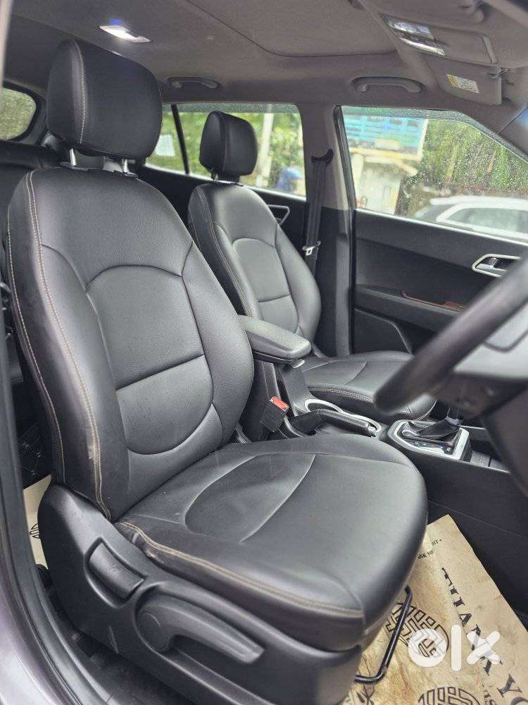 Hyundai Creta 1.6 Vtvt Sx At, 2019, Petrol