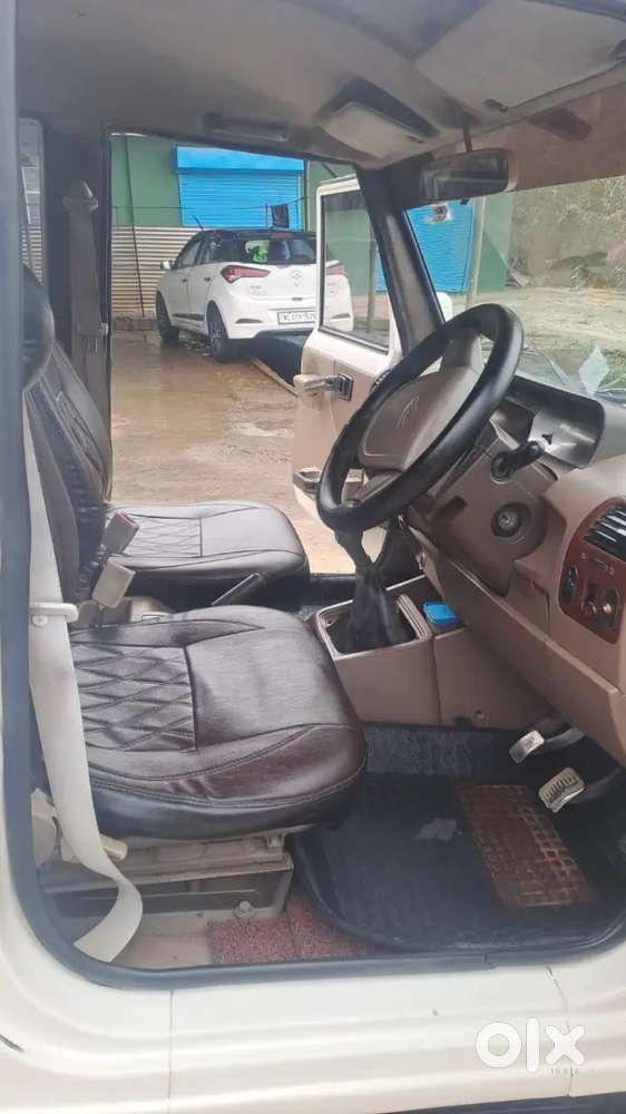Mahindra Bolero 2.5 Zlx 2015