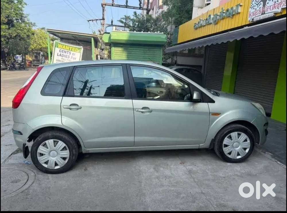 Figo Ford Road Figo Ford T1.2