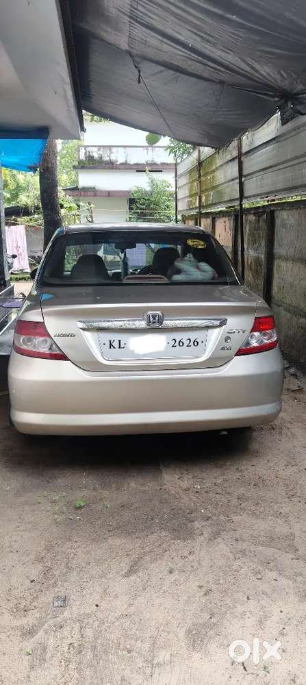 Honda City Petrol Manual 2005