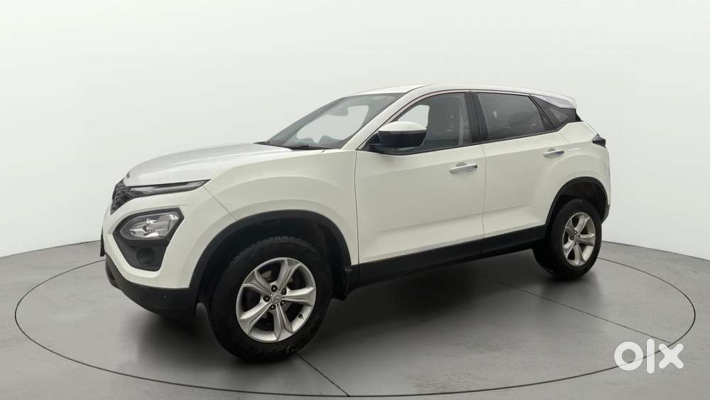 Tata Harrier Xt, 2019, Diesel