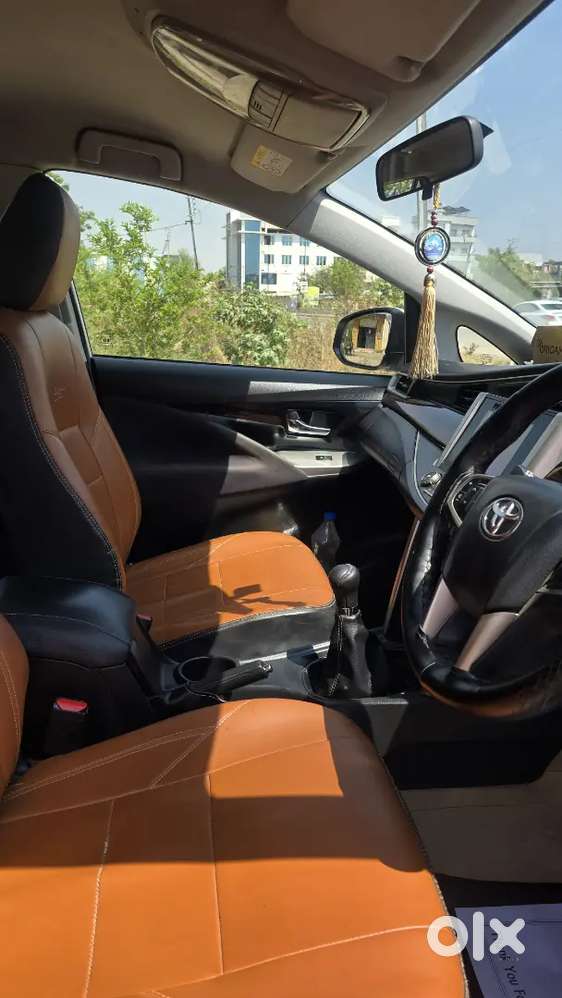Toyota Innova Crysta 2019 Diesel Well Maintained