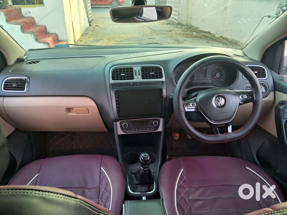 Volkswagen Polo 1.5 Tdi Highline, 2017, Diesel