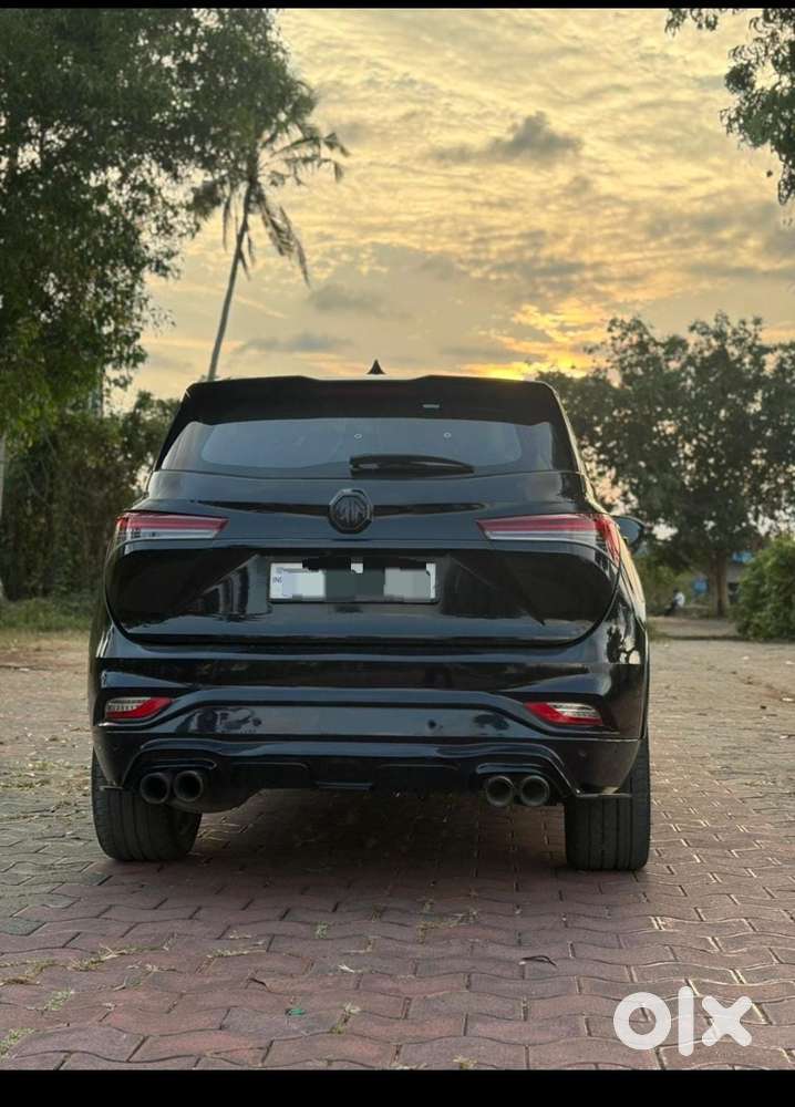 Mg Hector Plus Sharp Hybrid 1.5 Mt, 2022, Diesel
