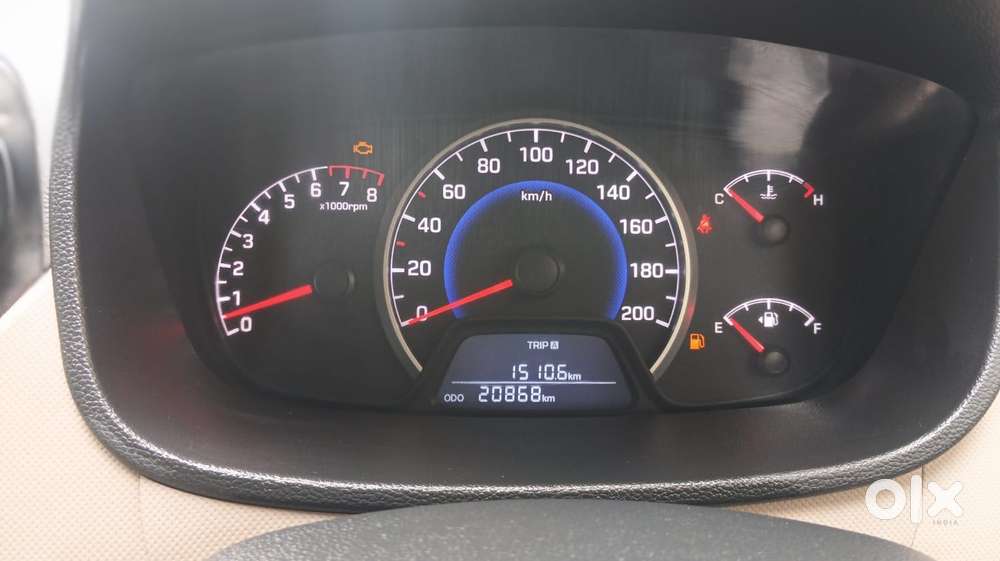 Hyundai I10 Magna 1.1 Itech Se, 2018, Petrol