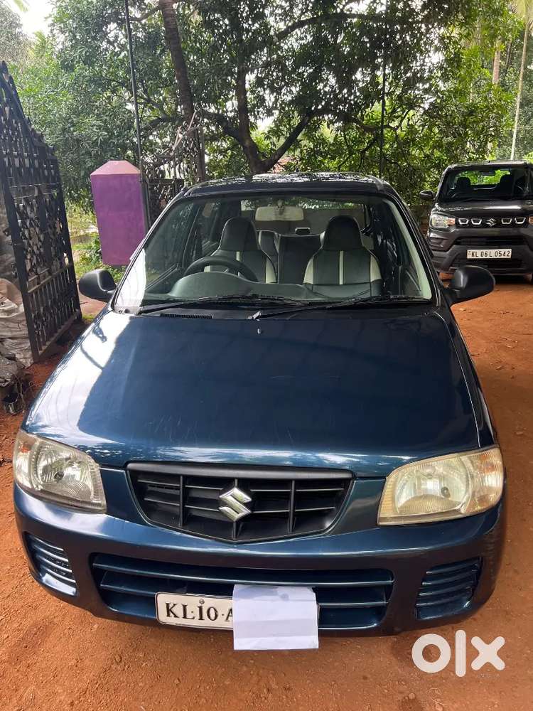 Maruti Suzuki Alto 2012 Petrol Manual