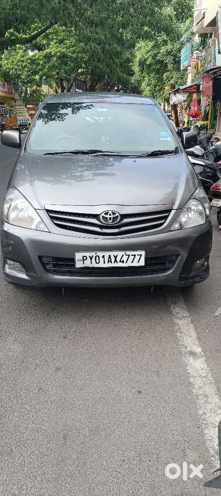 Toyota Innova 2009 Gx