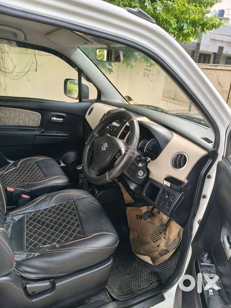 Maruti Suzuki Wagon R 1.0 Vxi (o), 2018, Petrol
