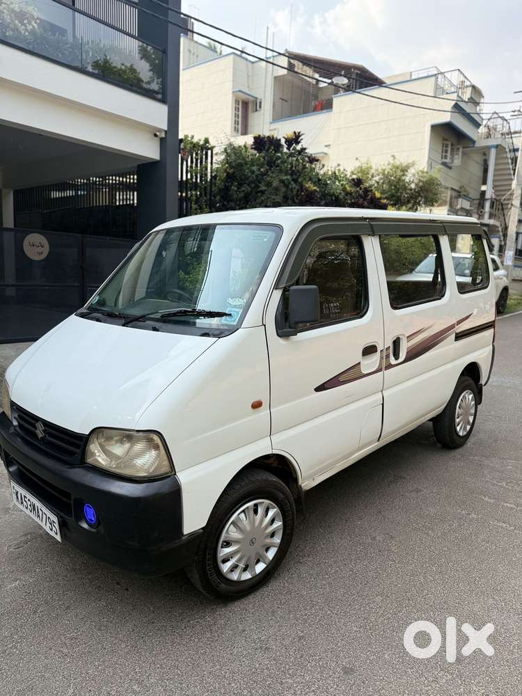 Maruti Suzuki Eeco 7 Seater Standard, 2013, Petrol