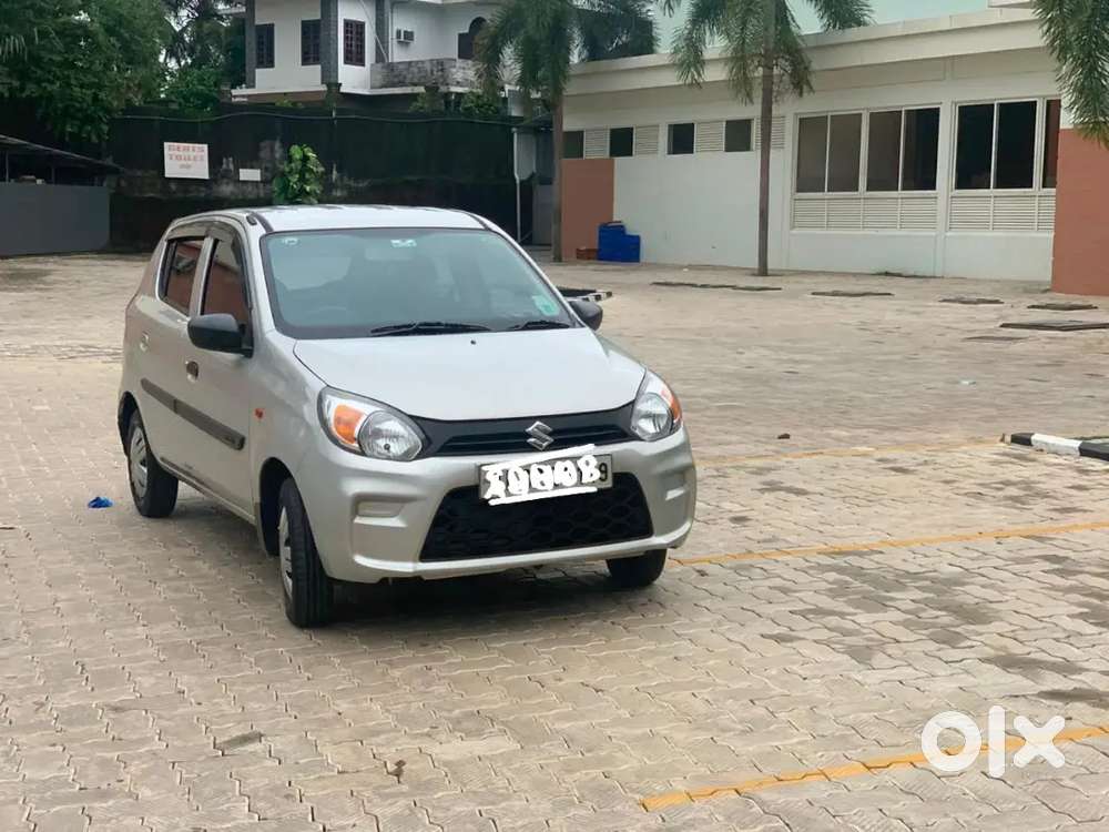 Maruti Suzuki 800 Std 2019 December Last  Low Kilometers  Vell Maintai