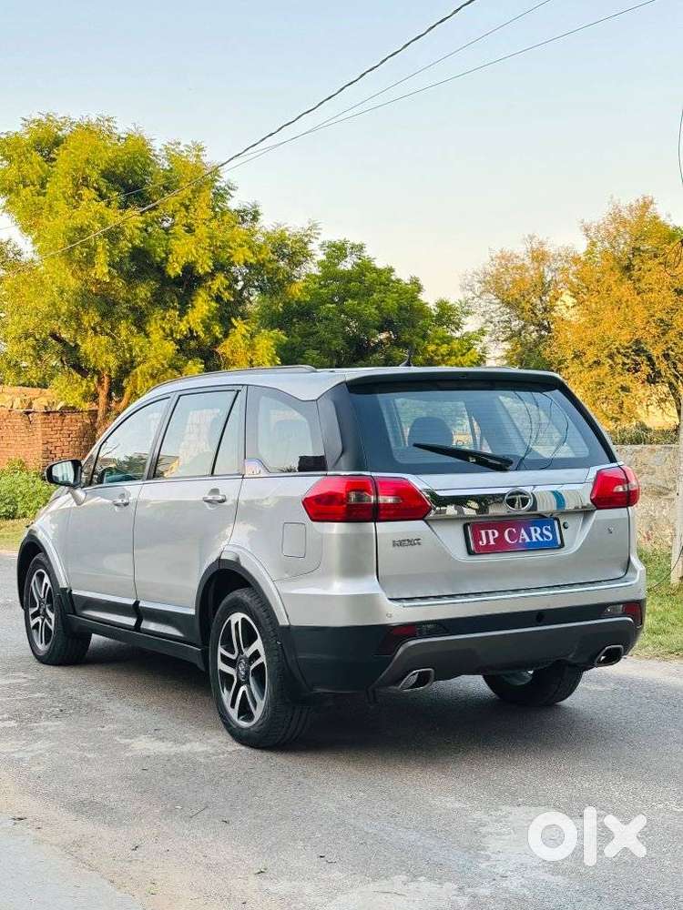 Tata Hexa 2.2 Xt 4x2 7 Str, 2017, Diesel