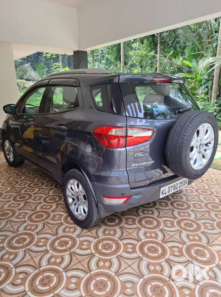 Ford Ecosport 1.5 Tdci Titanium Be, 2014, Diesel