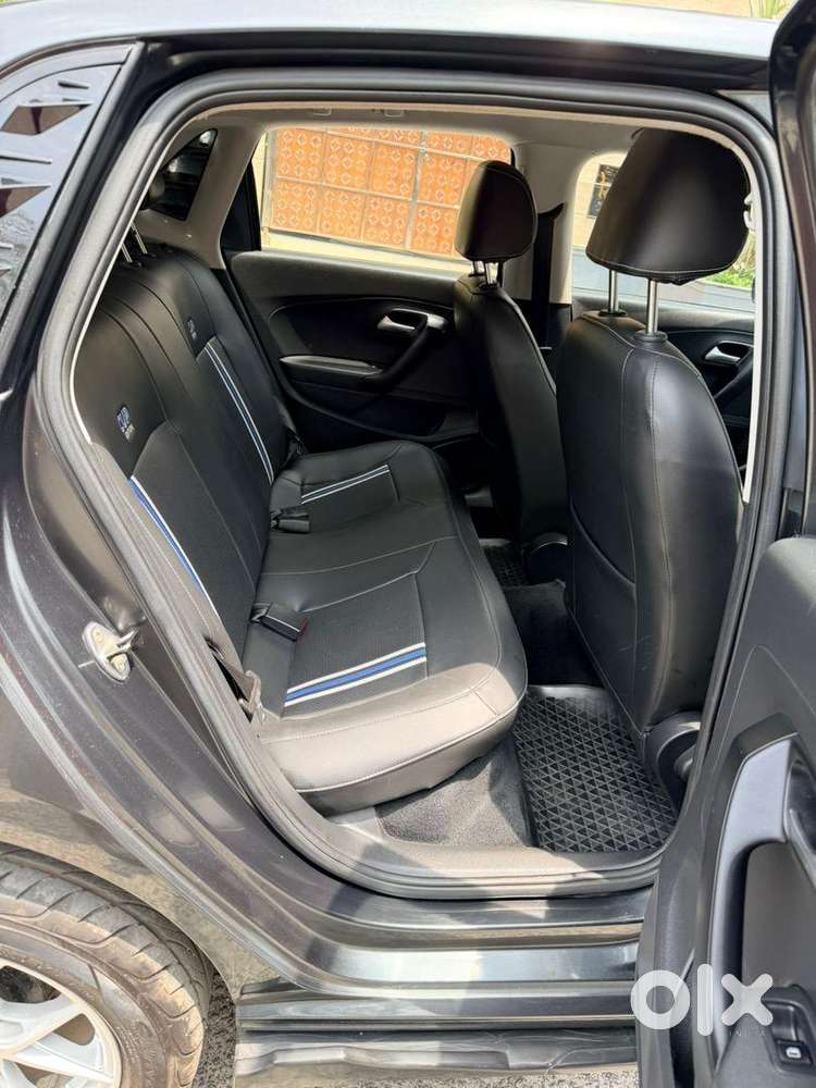 Volkswagen Petrol Manual 2019 Car