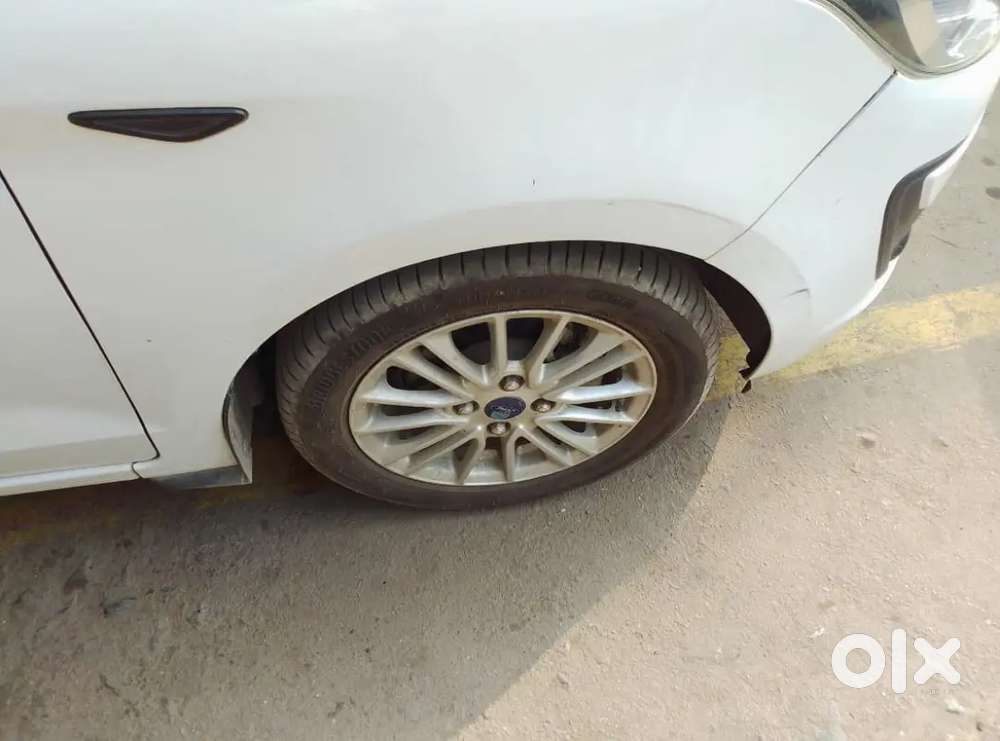 Ford Figo Aspire 2020