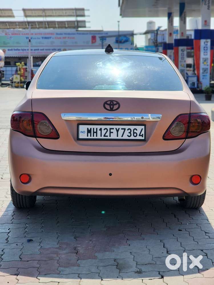 Toyota Corolla Altis 2010
