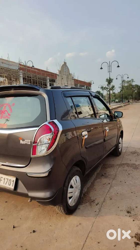 Maruti Suzuki Alto 800 2023