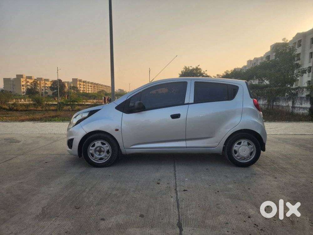 Chevrolet Beat Ls, 2015, Diesel