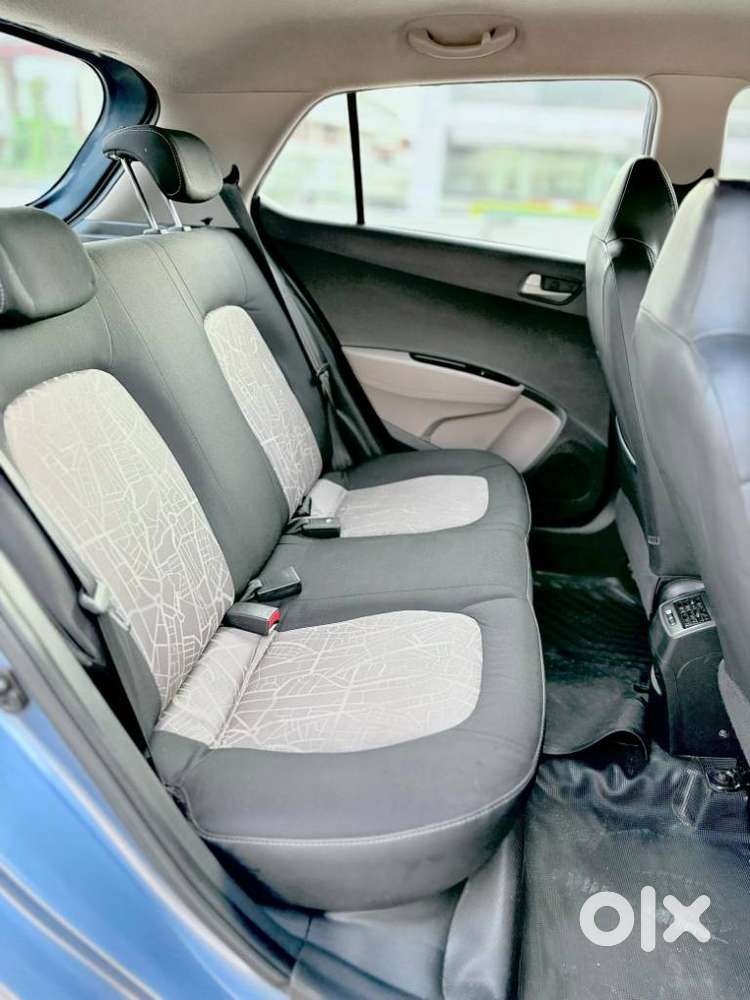 Hyundai Grand I10 Asta 1.2 Crdi, 2014, Petrol