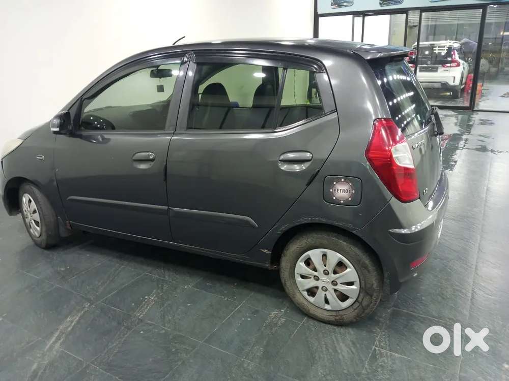 Hyundai Grand I10 Sportz 2012 Petrol Manual