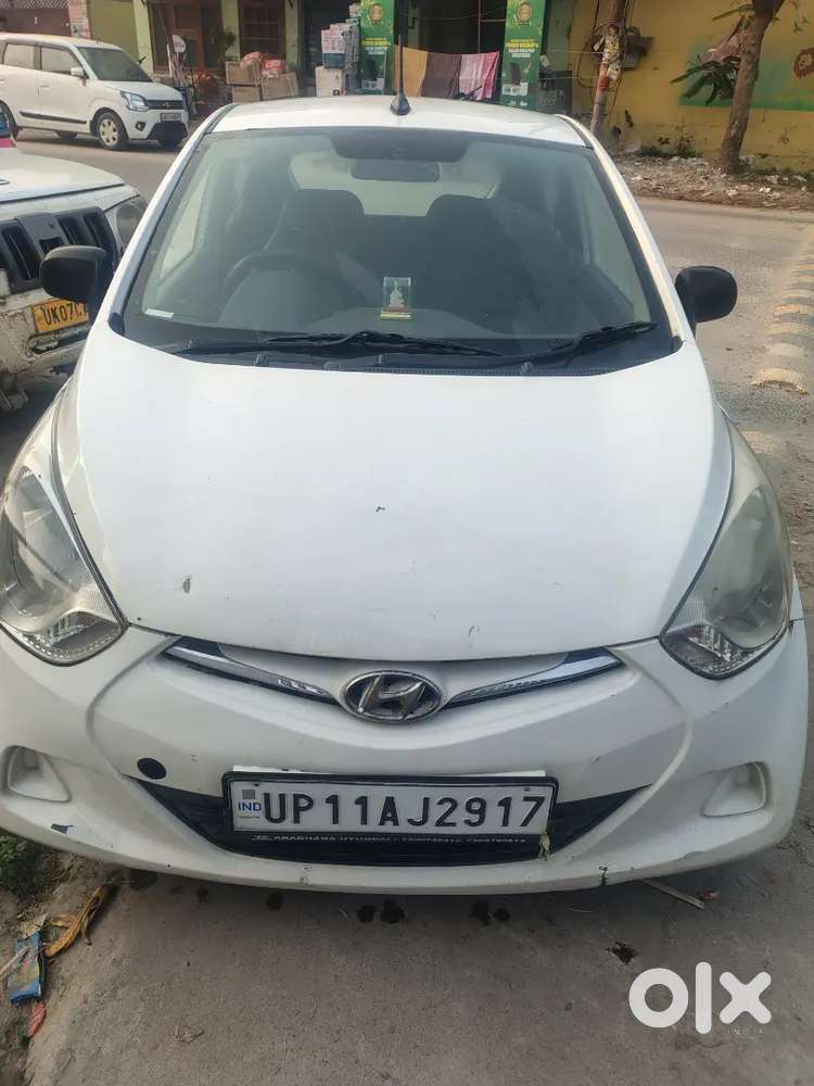 Hyundai Eon 2012