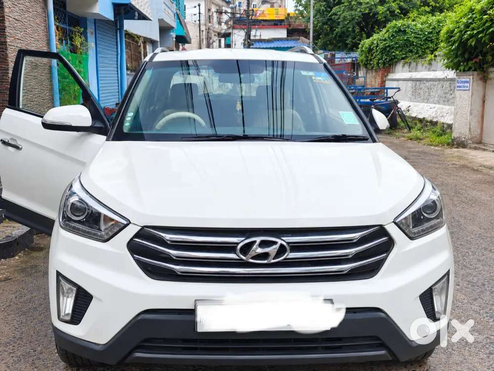 Hyundai Creta 2015 1.6 Sx Plus