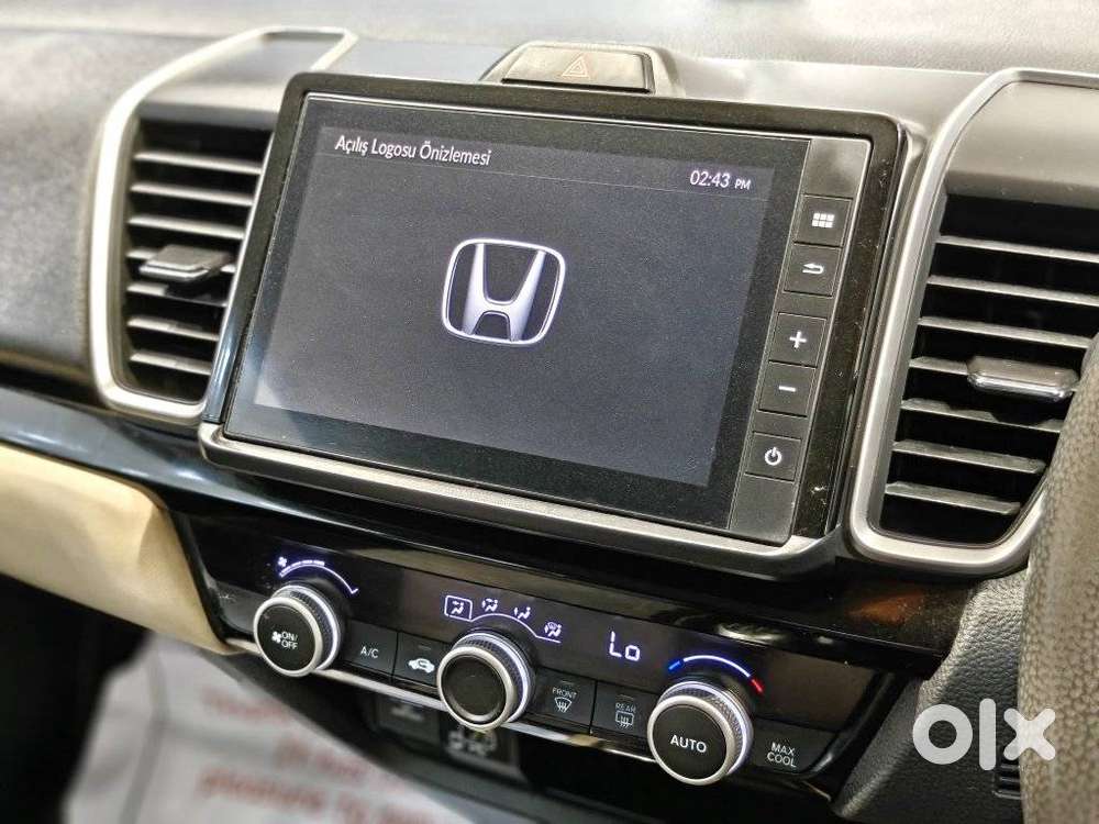 Honda City 1.5 V 5th Gen I-vtec Mt, 2021, Petrol