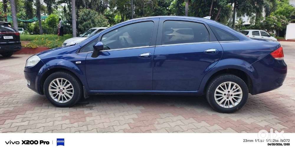 Fiat Linea 1.3 Multijet Dynamic, 2015, Diesel
