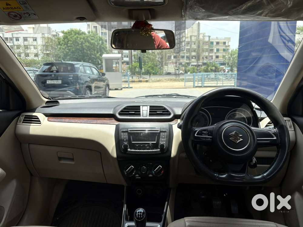 Maruti Suzuki Dzire 1.2 Vxi, 2018, Petrol