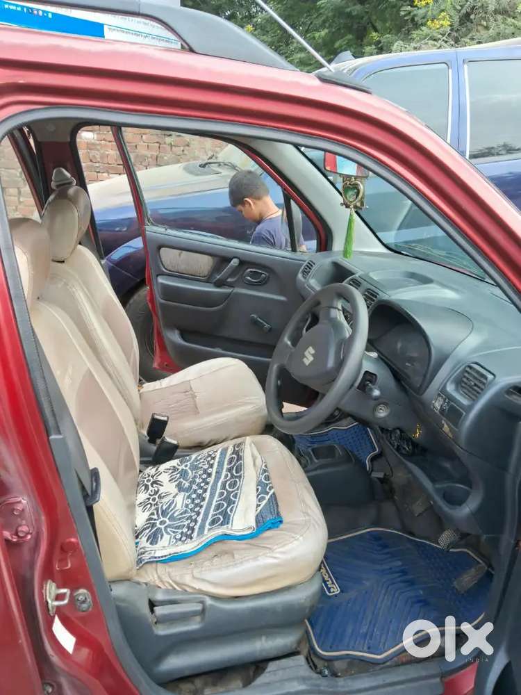 Maruti Suzuki Wagon R 2006