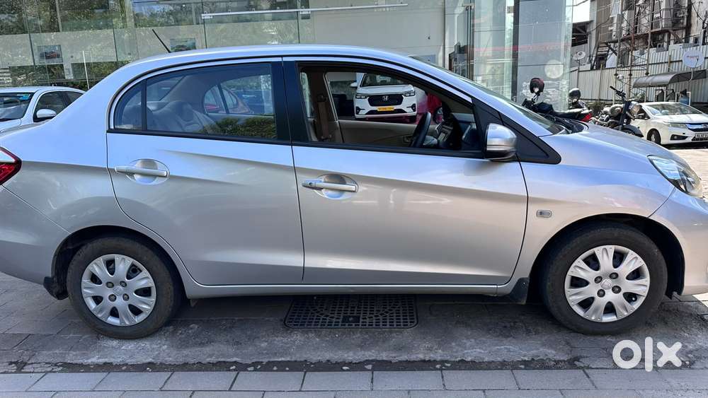 Honda Amaze 1.2 Smt I Vtec, 2016, Petrol