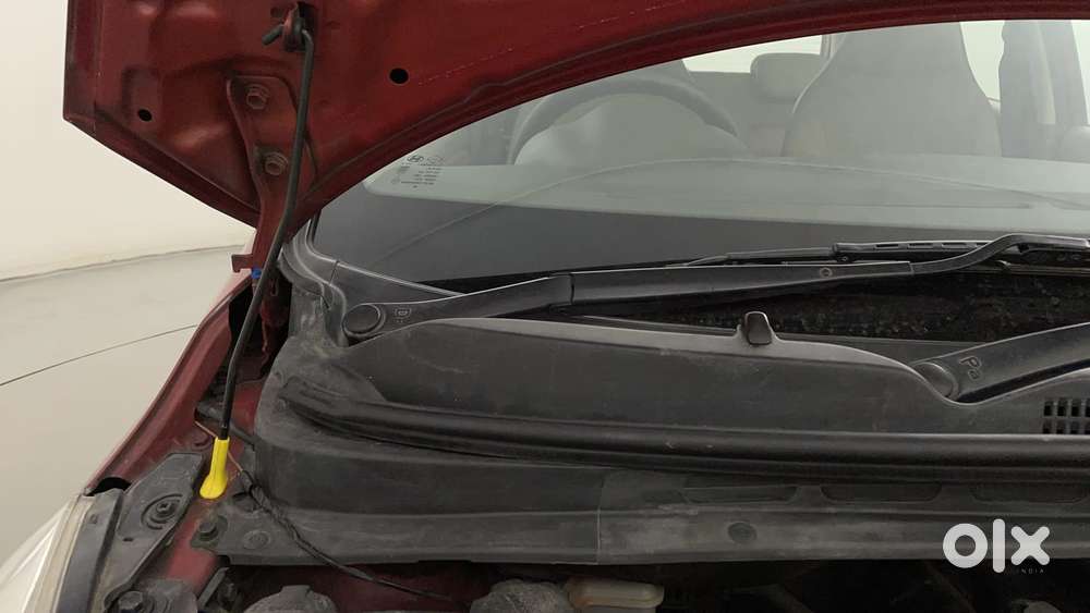 Hyundai I10 Sportz 1.2 Automatic Kappa2, 2011, Petrol