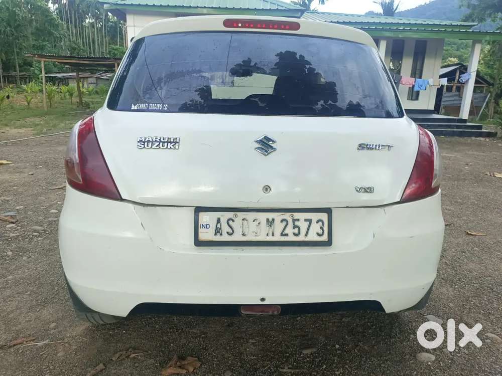 Swift 2013 Maruti Suzuki