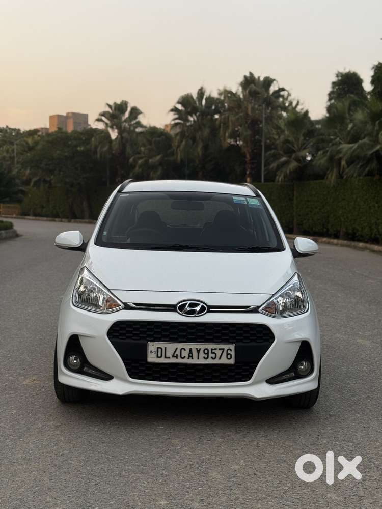 Hyundai Grand I10 1.2 Kappa Sportz, 2019, Petrol
