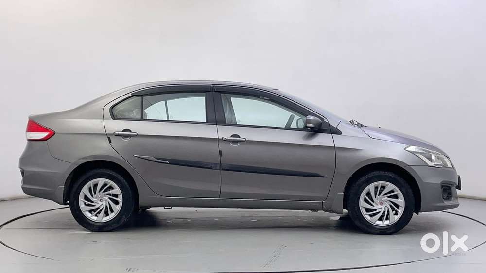 Maruti Suzuki Ciaz S 1.4, 2018, Petrol