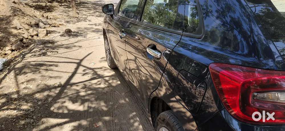 Baleno Sigma With Immediate Sell