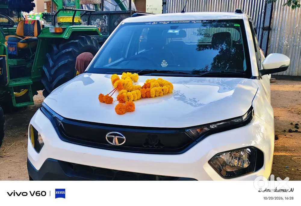 Tata Punch Ev 2022 Smart