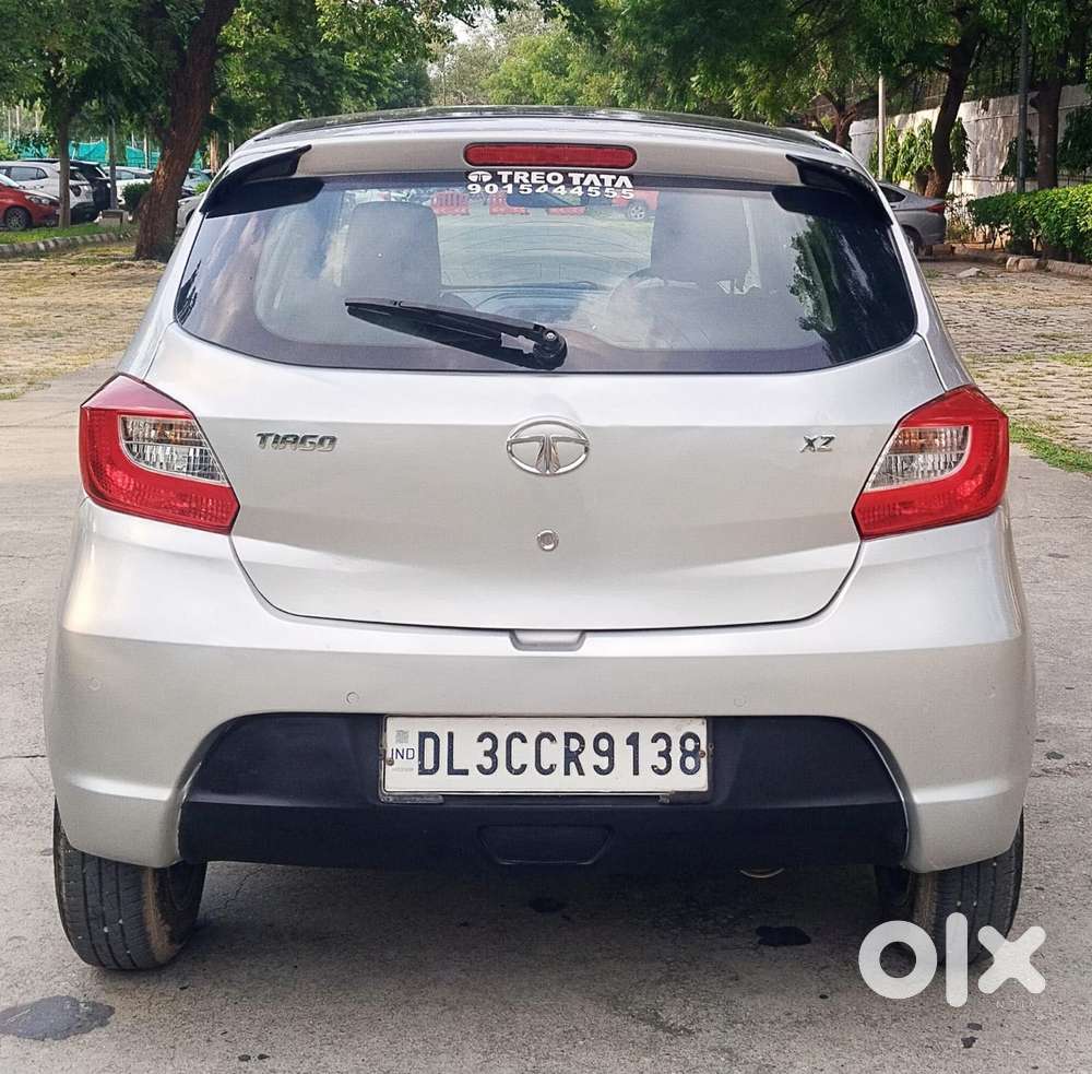 Tata Tiago Xz, 2019, Cng & Hybrids