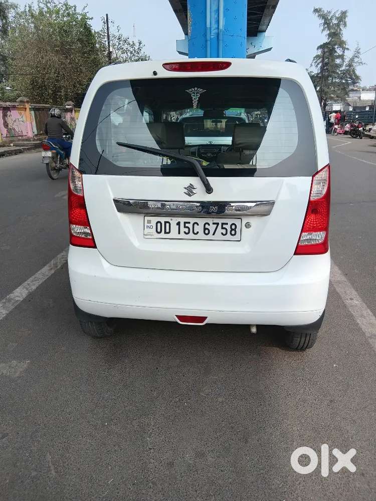 Maruti Suzuki Wagonr Vxi 2014 Petrol 172000 Km Driven For Sell
