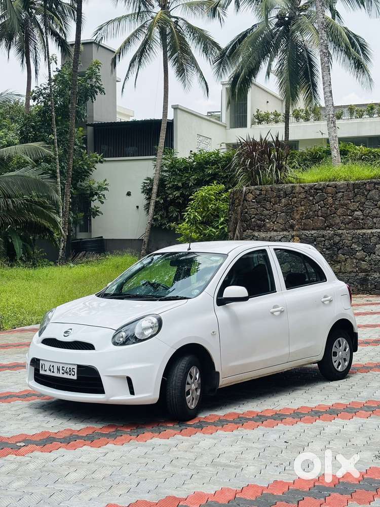 Nissan Micra Active Xv Petrol, 2018, Petrol