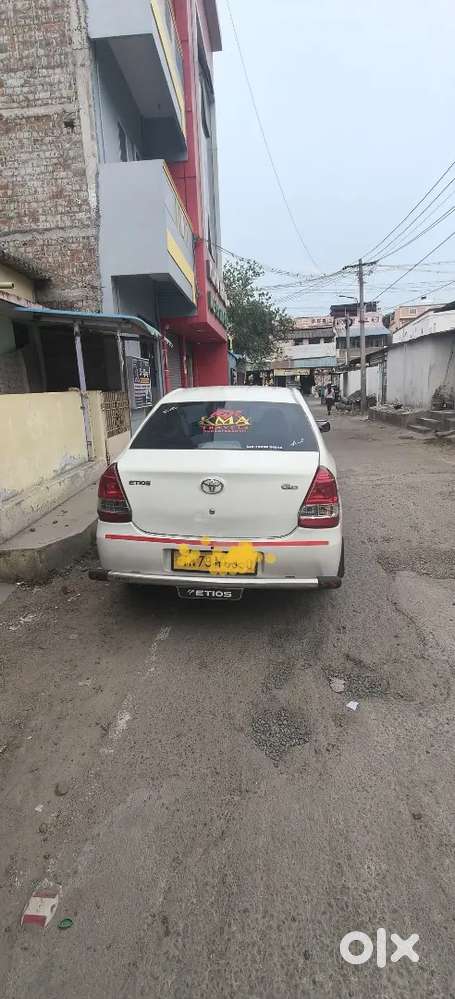 Toyota Etios Diesel Manual 2019
