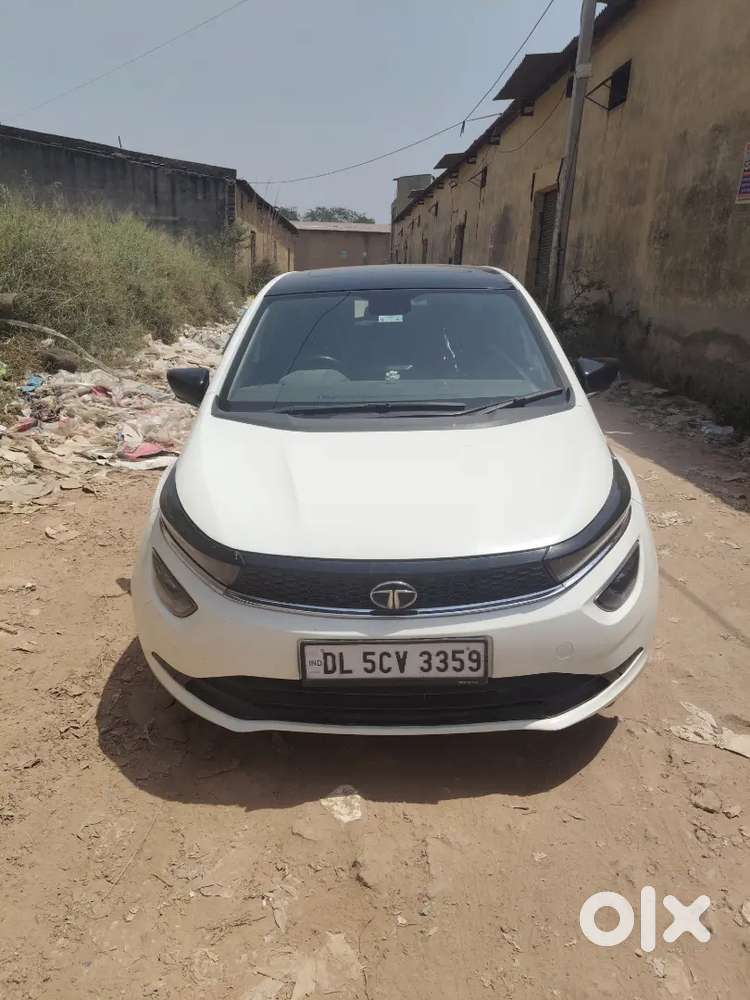Tata Altroz 2023 Cng & Hybrids 39000 Km Driven