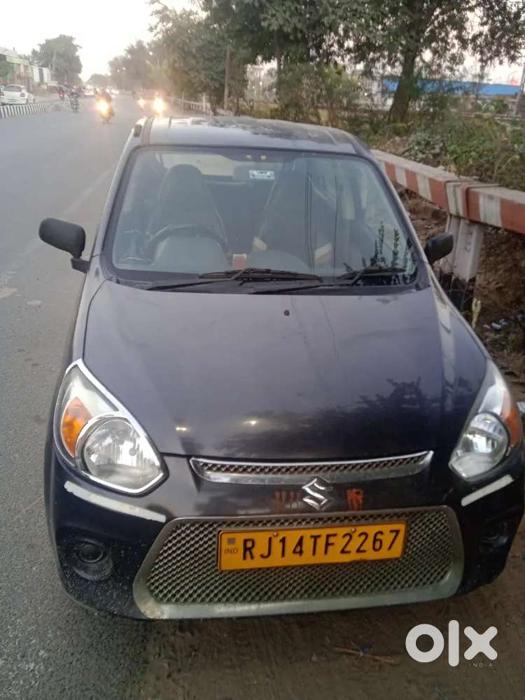 Maruti Suzuki Alto 800 2018