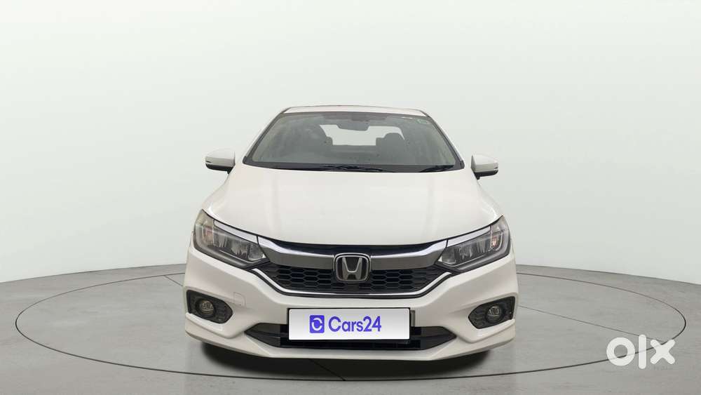 Honda City I-vtec Cvt Zx, 2019, Petrol