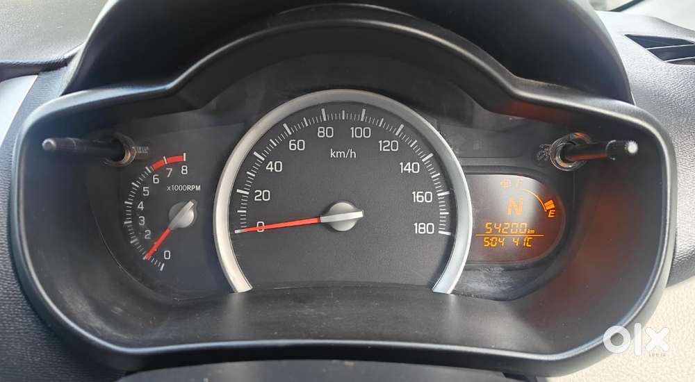 Maruti Suzuki Celerio Vxi Optional Amt, 2018, Petrol
