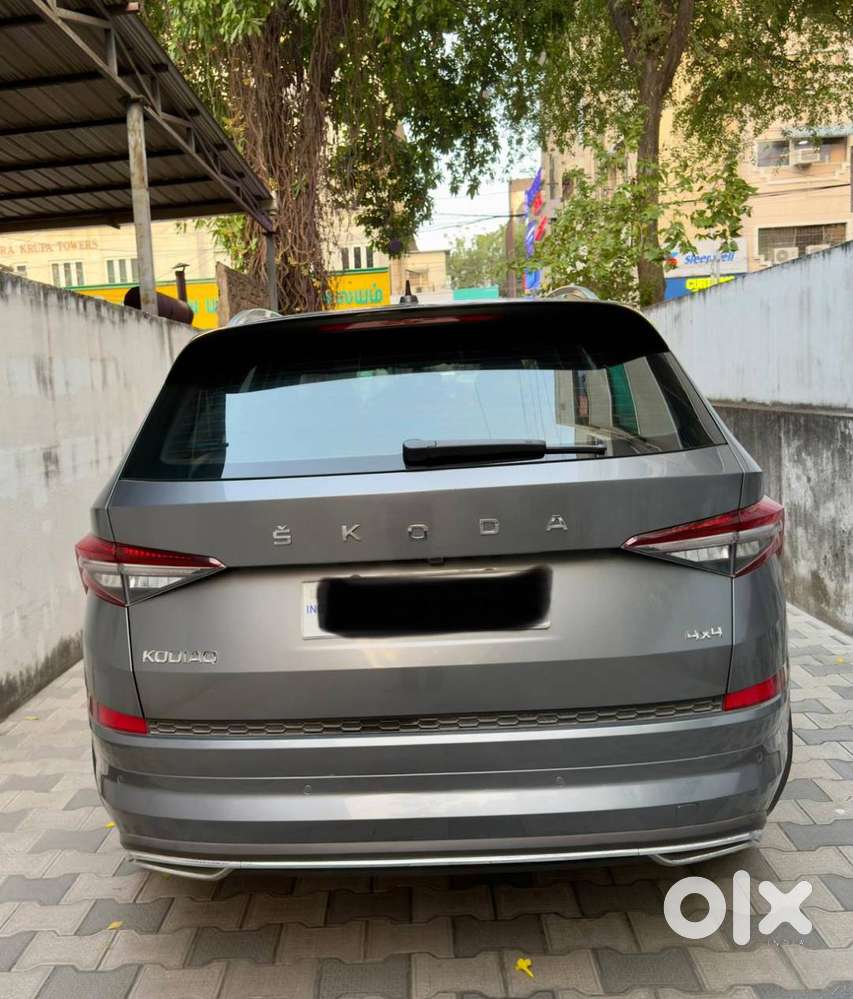 Skoda Kodiaq L&k 2.0 Tsi 4*4 At, 2022, Petrol