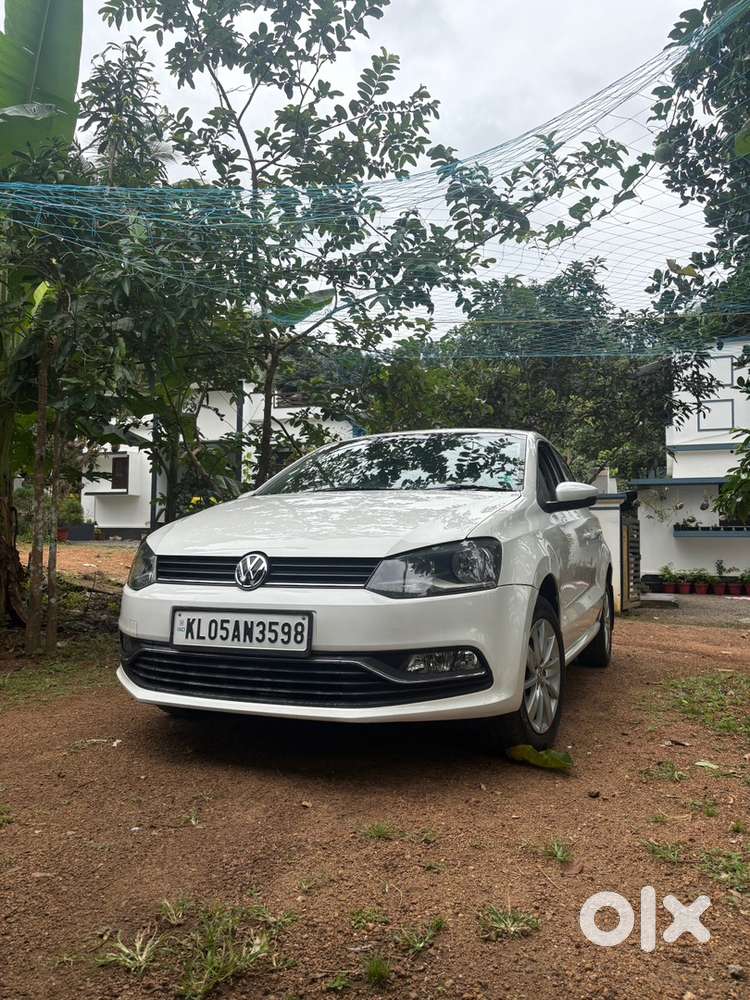 Volkswagen Polo 2016 Petrol